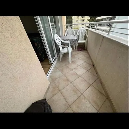 Apartment Blue