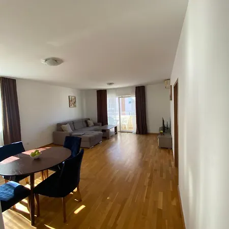 Blue Apartment